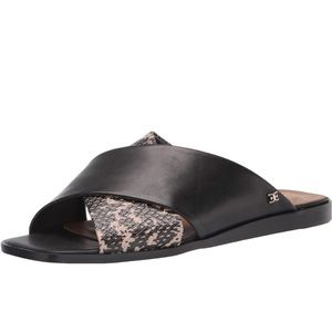 Sam Edelman Women's Idina Flat Sandal